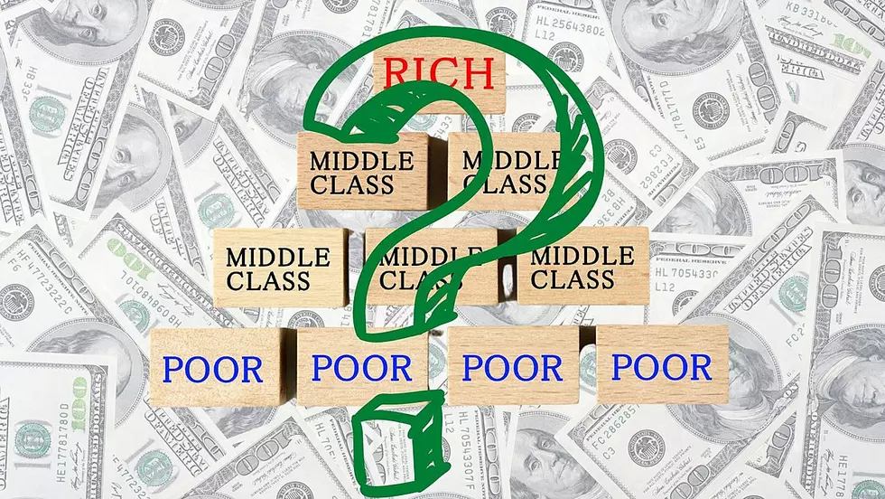 This Is How Much You Need To Be Middle Class In Oklahoma