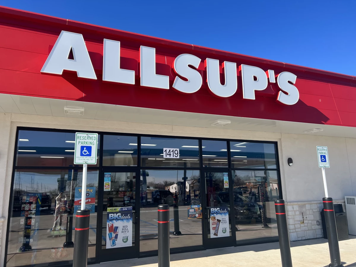 Allsup's Confirmed It, They're Expanding Into Oklahoma