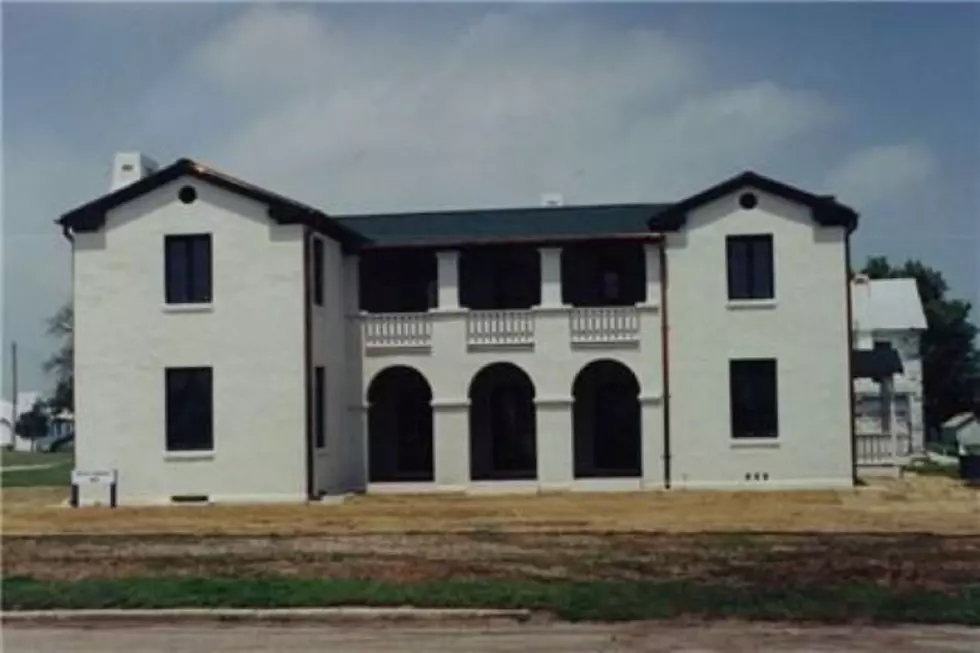 Oklahoma’s Most Haunted Military Post