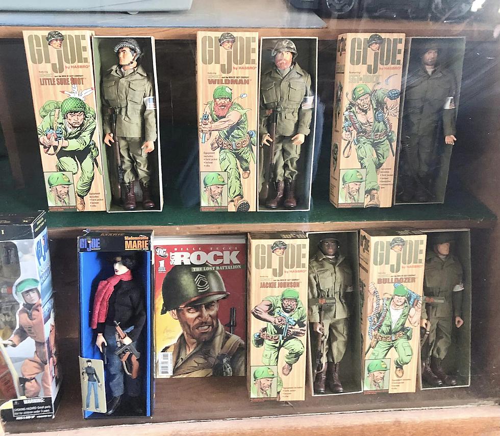 Check Out Oklahoma’s G.I. Joe Museum