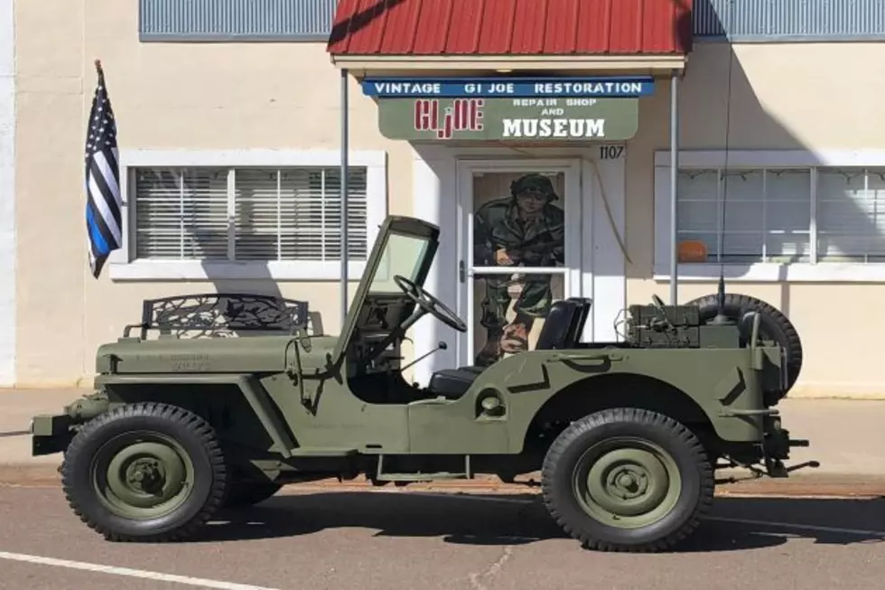 Check Out Oklahoma’s Huge GI Joe Museum