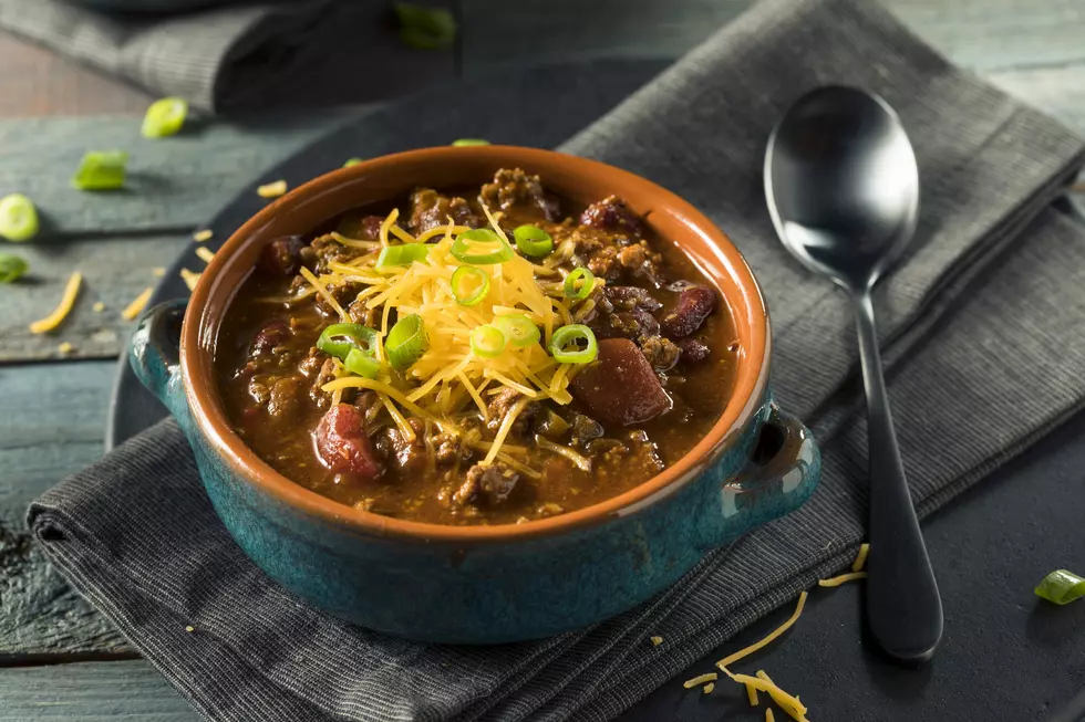 Does Your Oklahoma Chili Have Beans, Yes or No?