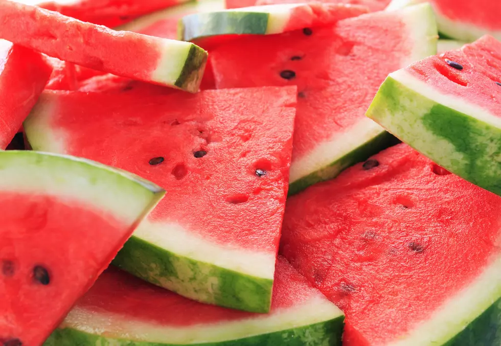 This Small Town in Oklahoma is the Watermelon Capital of the World