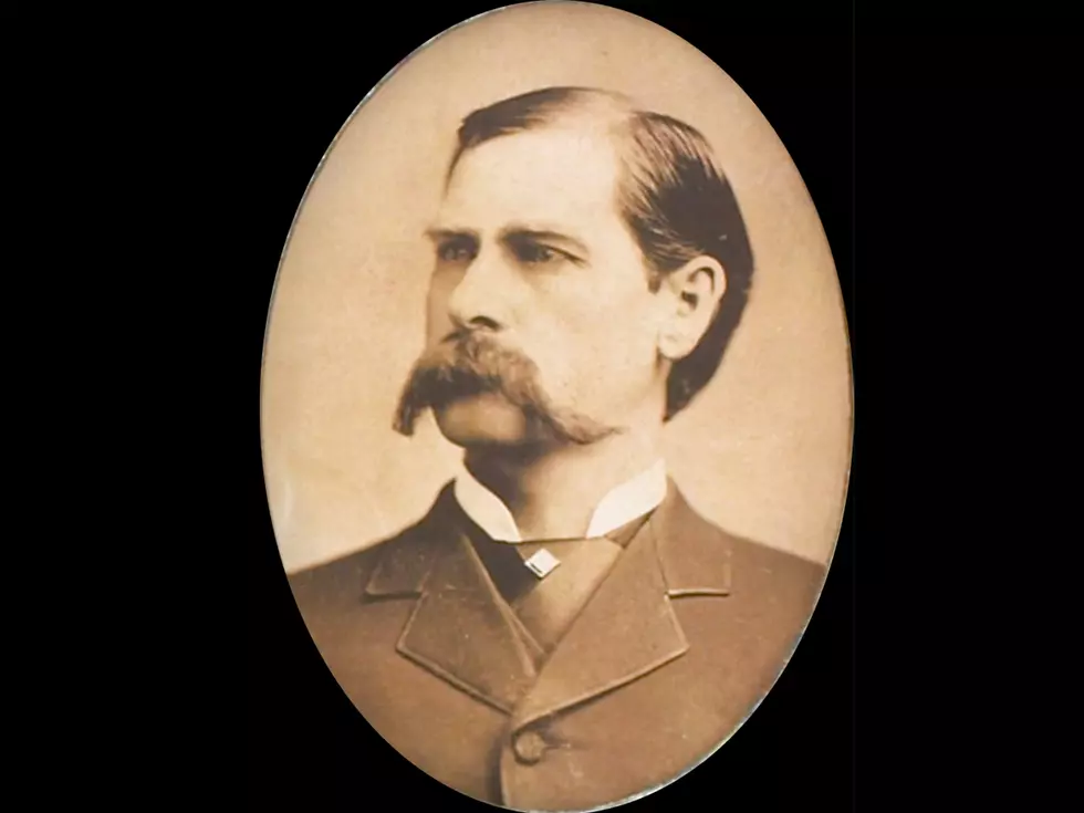 Wyatt Earp – Legendary Lawman & Oklahoma Outlaw