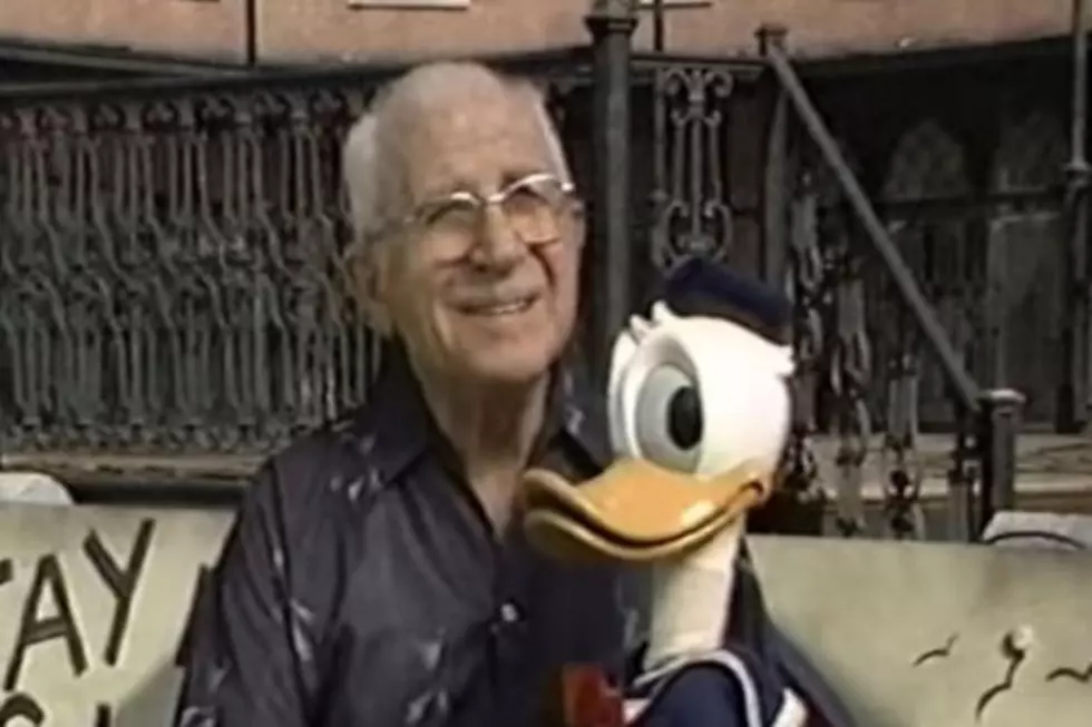 The Man Who Voiced Donald Duck Was From Oklahoma, Who Knew?