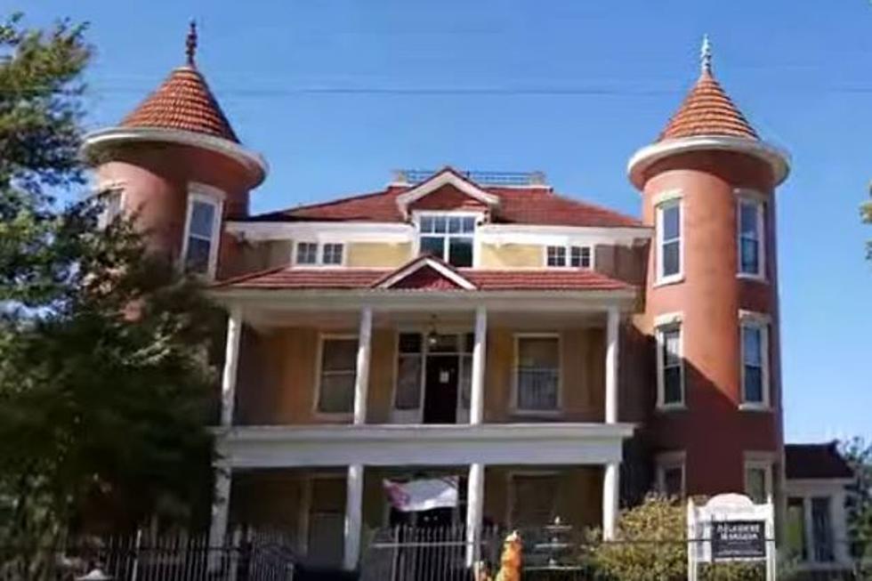 You Can Visit This Historic & Haunted Oklahoma Mansion