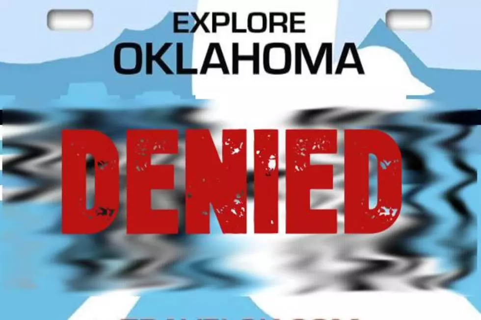 25 Hilarious Oklahoma Personalized License Plates That Were Denied By The State’s DMV