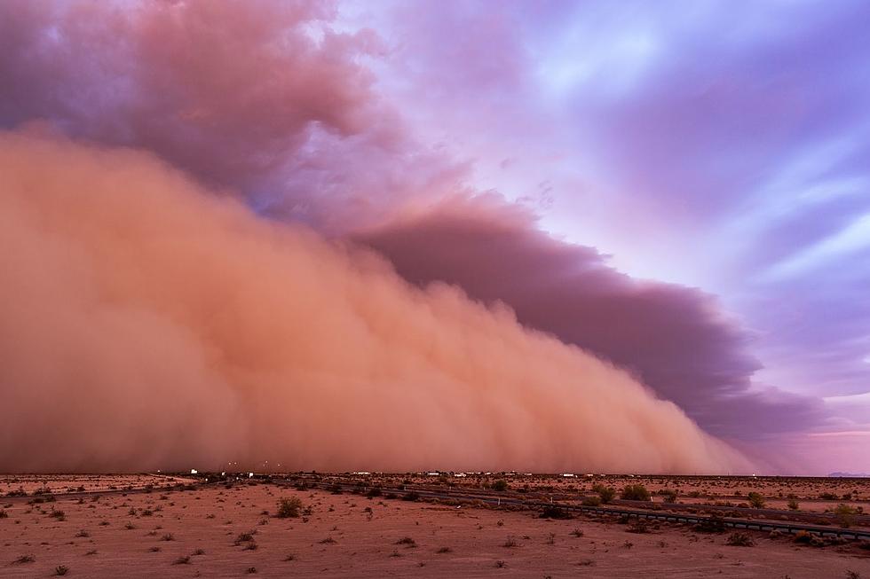 Oklahoma Has Intense Dust Storms, but They’re Nothing Compared to Haboobs