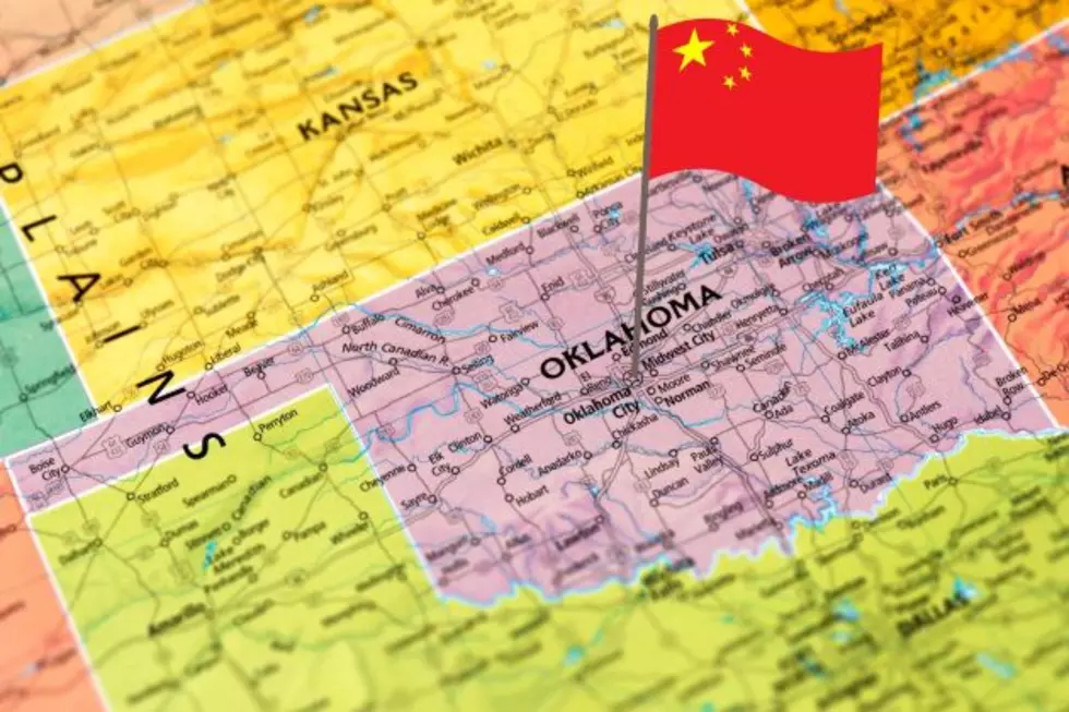 Oklahomans Are Very Concerned With China’s Intent