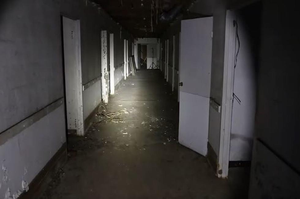 This Oklahoma Abandoned Asylum is One of the Most Active Haunts in the Sooner State