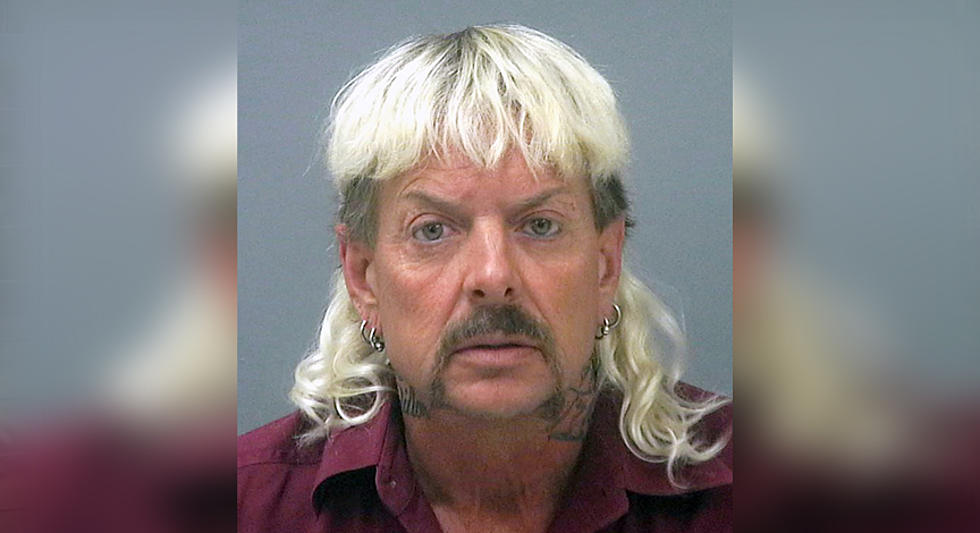 Tiger King Joe Exotic Vows to Not Pardon Trump When Elected President