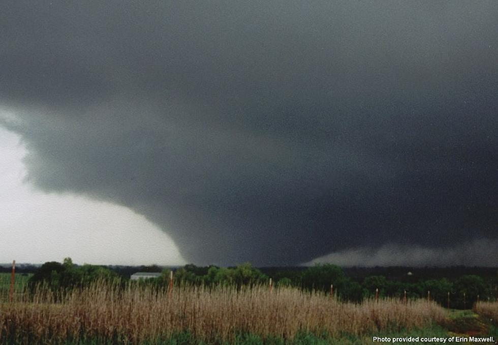 The Unimaginably Real F6 Tornadoes From Oklahoma and Texas