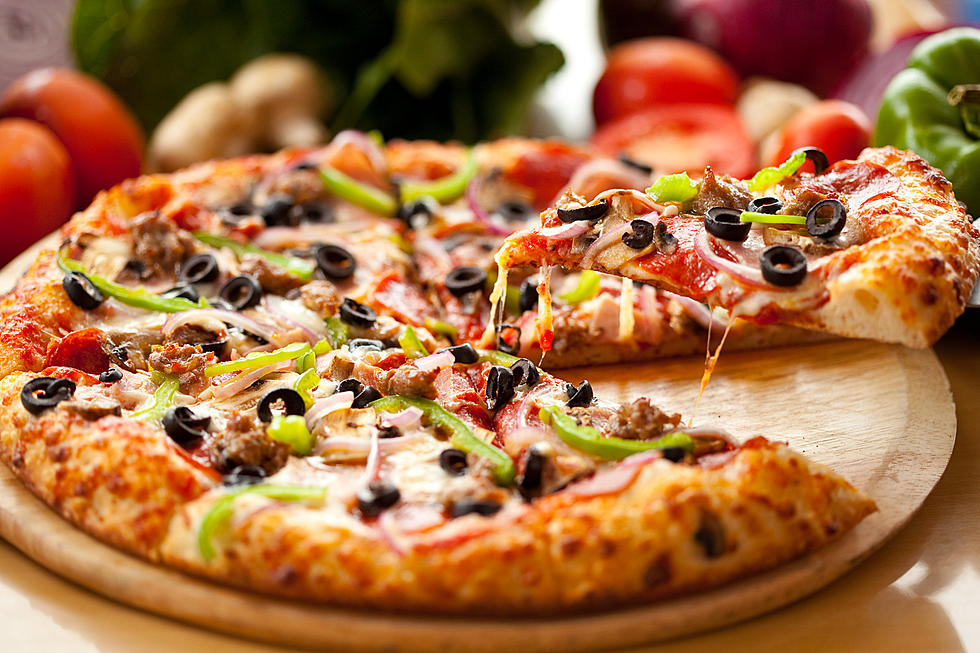 Celebrate National Pi Day With Oklahoma's Favorite Pizza