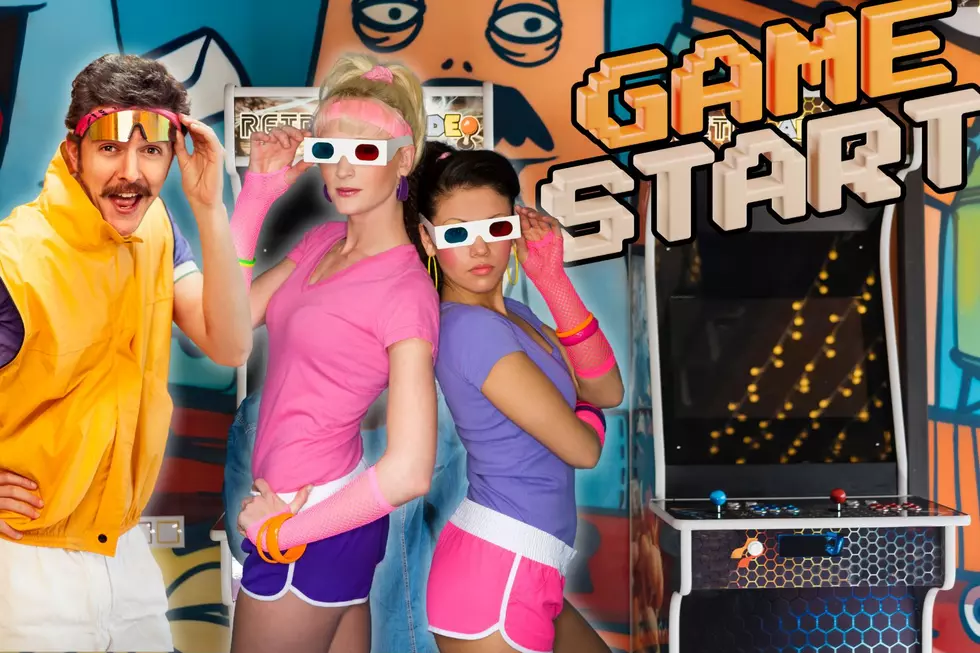 Oklahoma’s Flashback Retro Arcade Looks Incredibly Fun