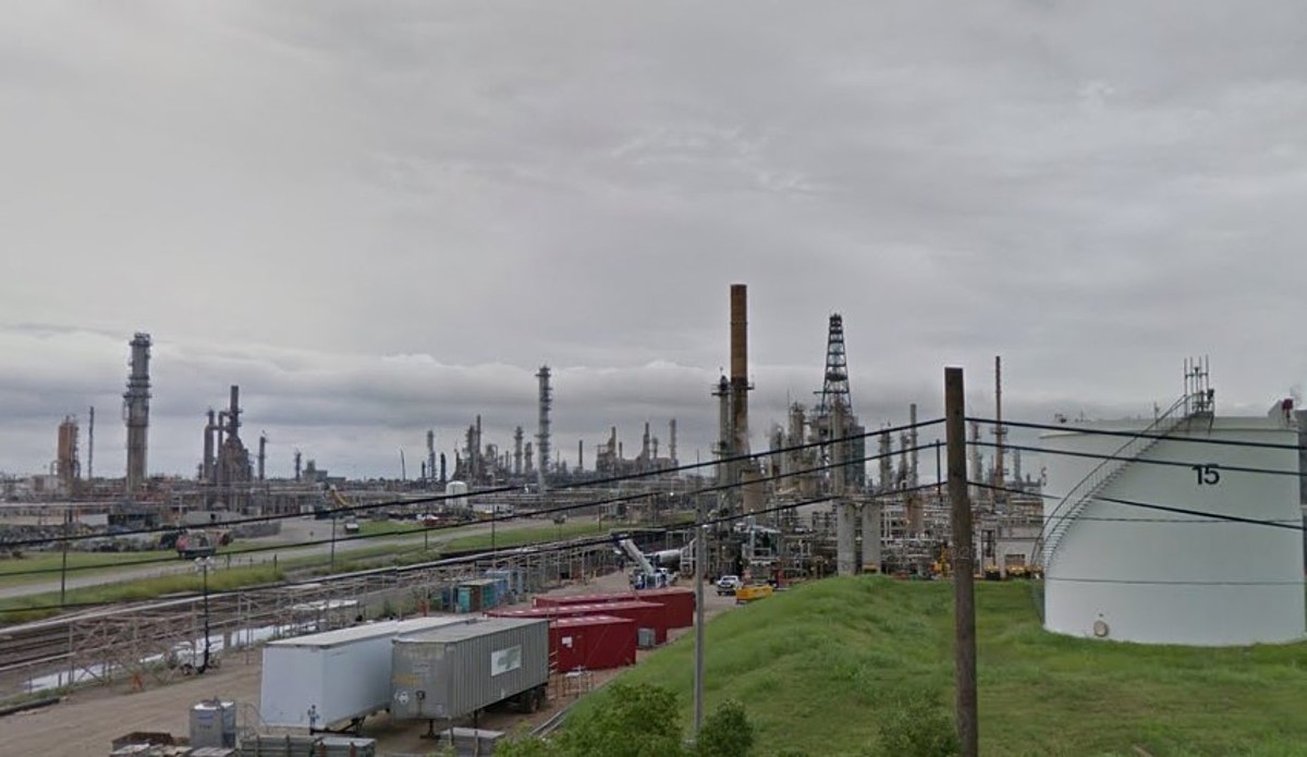 Oklahoma is Getting a New Oil & Gas Refinery