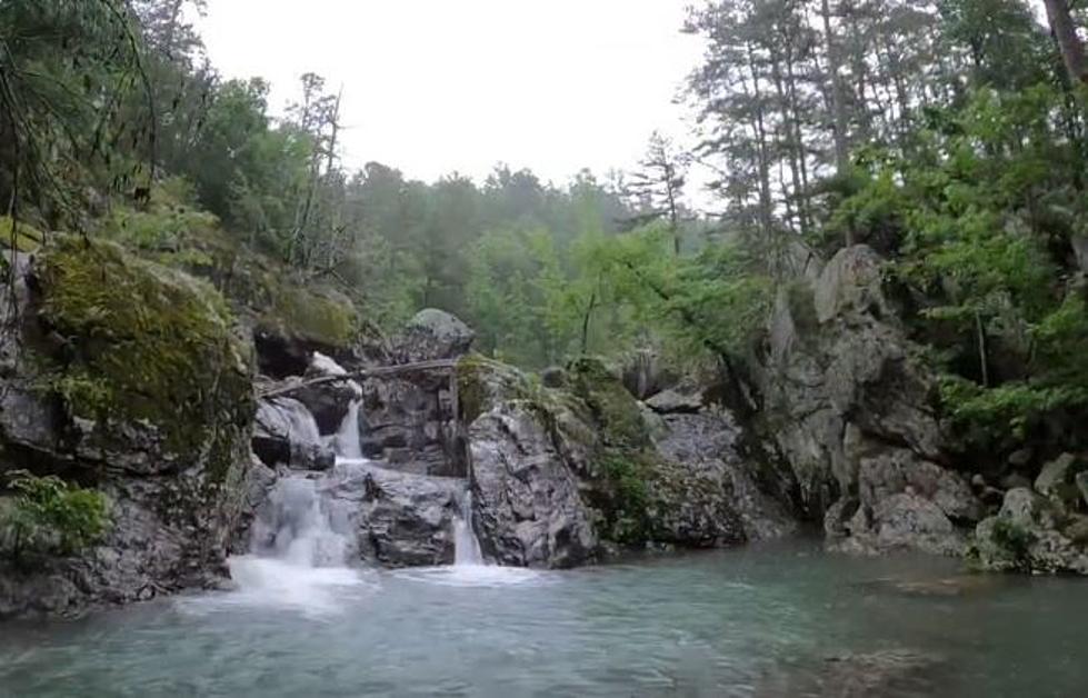 The Oklahoma &#8216;Secret Hole&#8217; is a Sooner State Hidden Oasis and a Cool Place to Cool Off