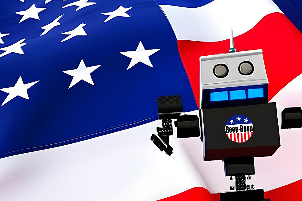 Oklahoma’s A.I. Robot Congressman – A Wild Political Election Story