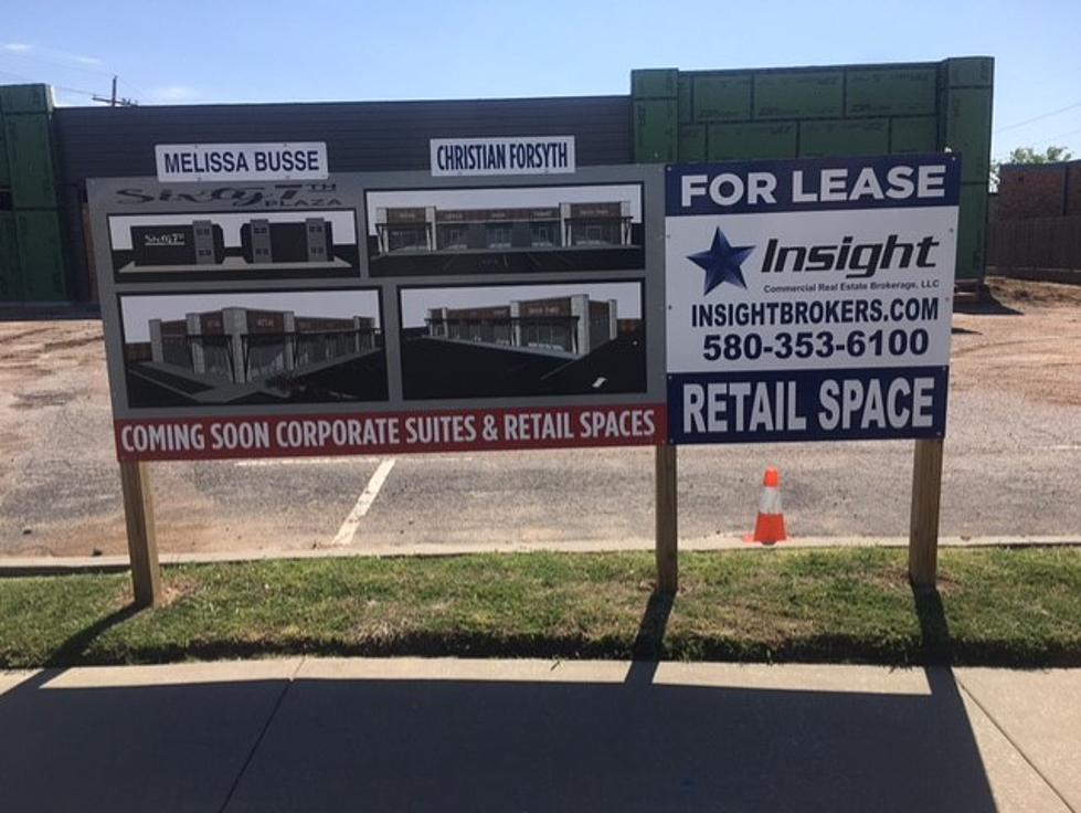 A New Shopping Center is Coming to 67th & Cache in Lawton, OK.