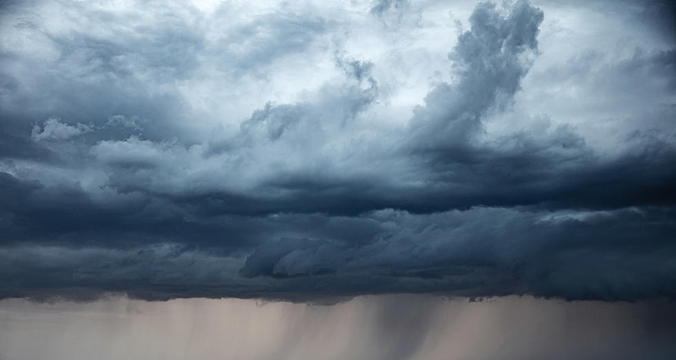 Stay Weather Aware Oklahoma is Expected to See Tons of Rain &#038; Thunderstorms This Week