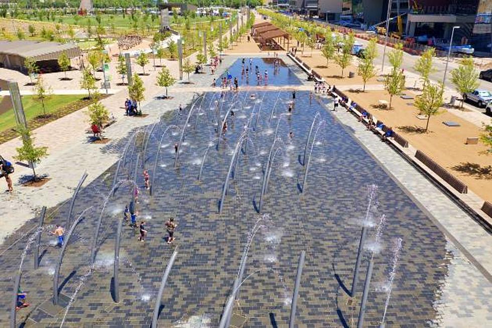 USA Today Names This Oklahoma Splash Pad the Best in the U.S.