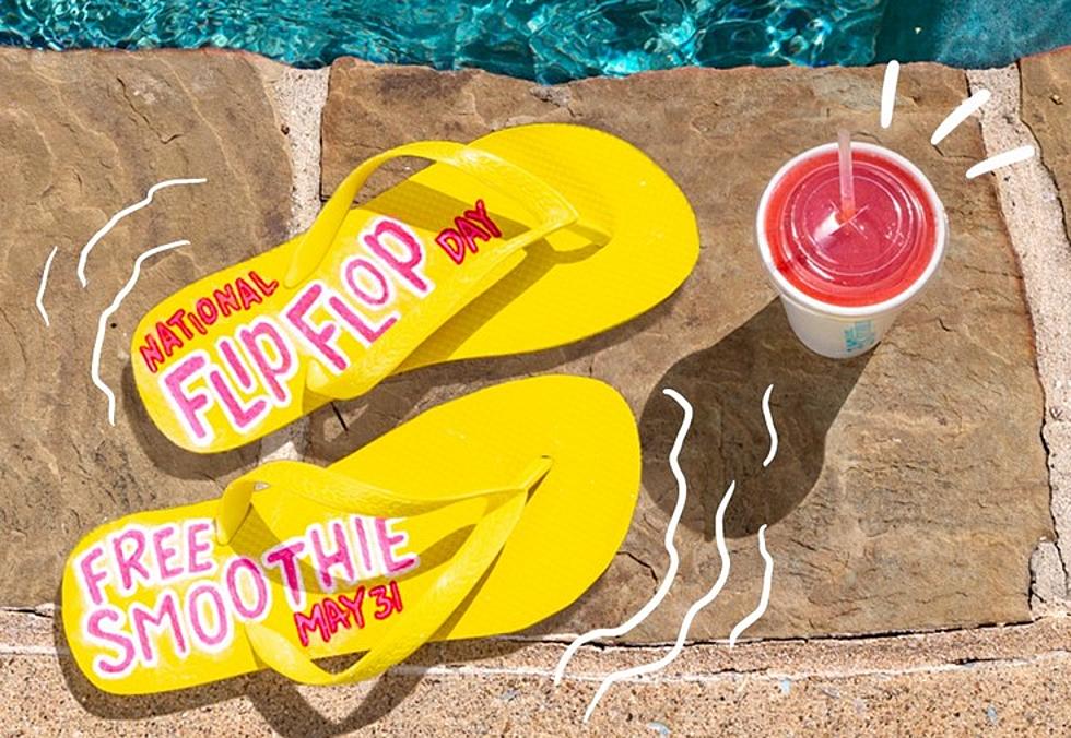 Tropical Smoothie Cafe is Giving Away Free Smoothies Today