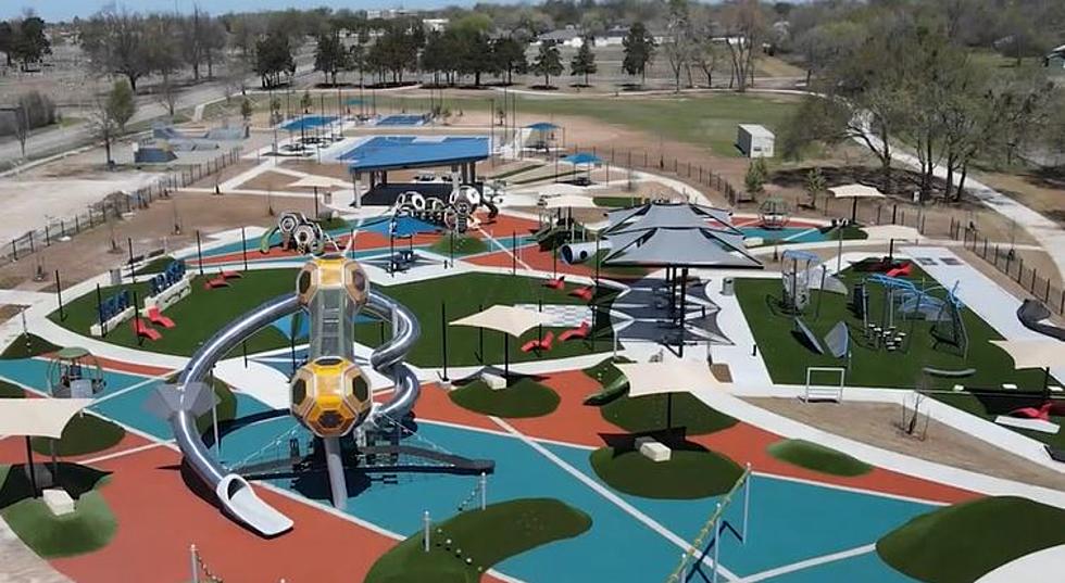 Oklahoma’s Biggest Playground is Officially Open