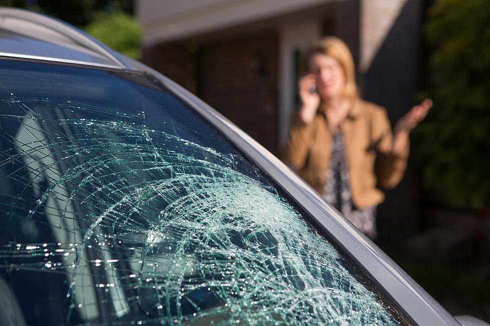 How Long Can You Drive With a Cracked Windshield After the Hail?