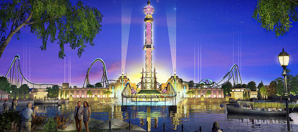 Oklahoma is Getting a $2Billion Theme Park Similar to Disney World