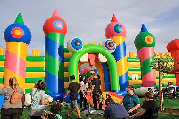20+ Obstacle Course Bouncy House
