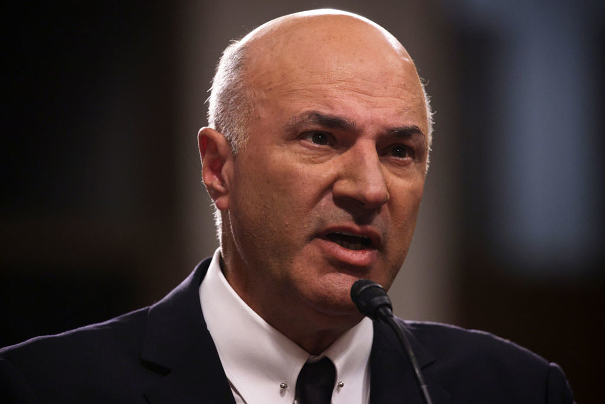Shark Tank' Investor Kevin O'Leary Reveals His 5 Secrets of the