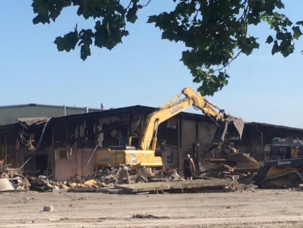 Lawton, OK. Says Goodbye to Park Lane Elementary School