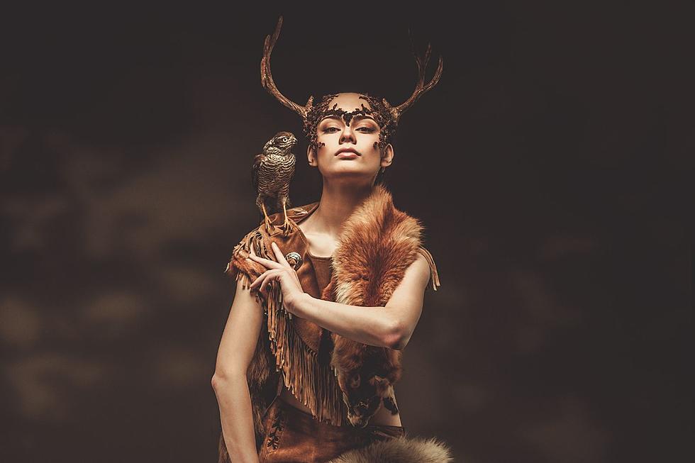 The Oklahoma Legend of Deer Woman… Have You Heard It?