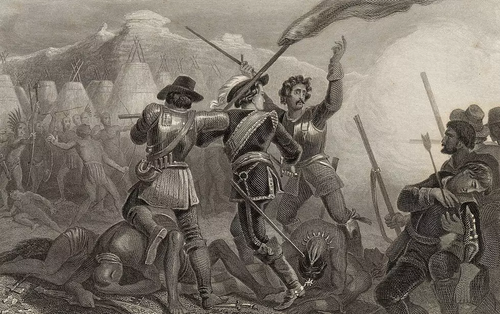 The Pequod War