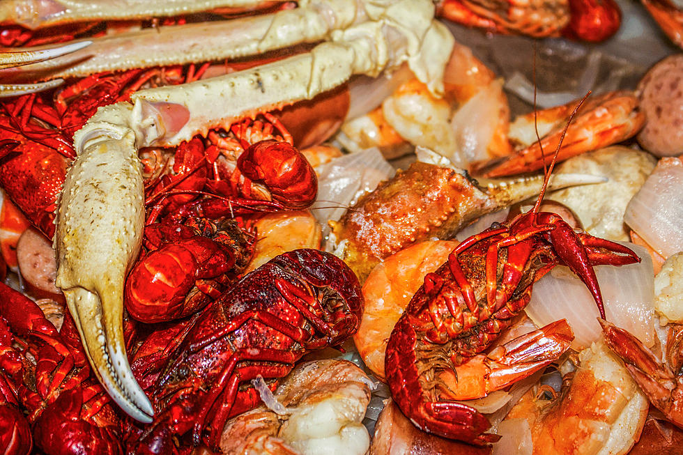 Is Oklahoma Too Far From the Ocean to Trust the Seafood?