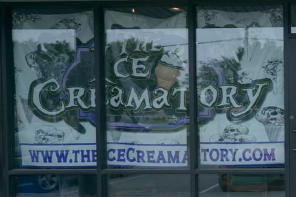 Experience Oklahoma’s Only Horror Themed Ice Cream Shop if You Dare