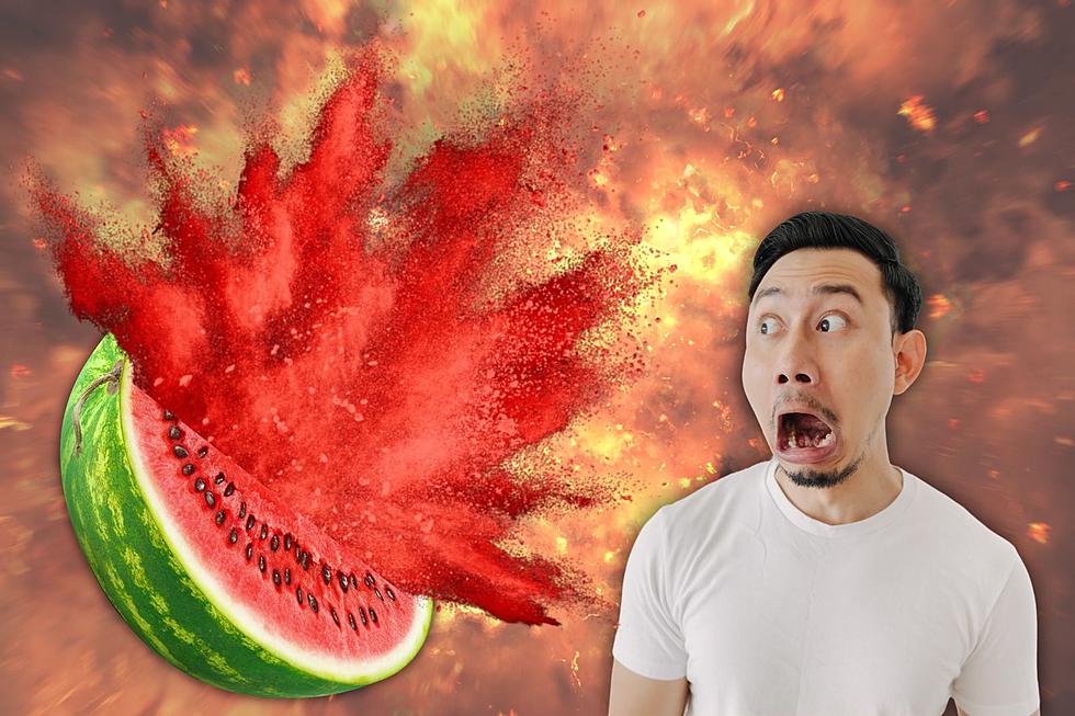 Beware Of The Oklahoma Exploding Watermelon