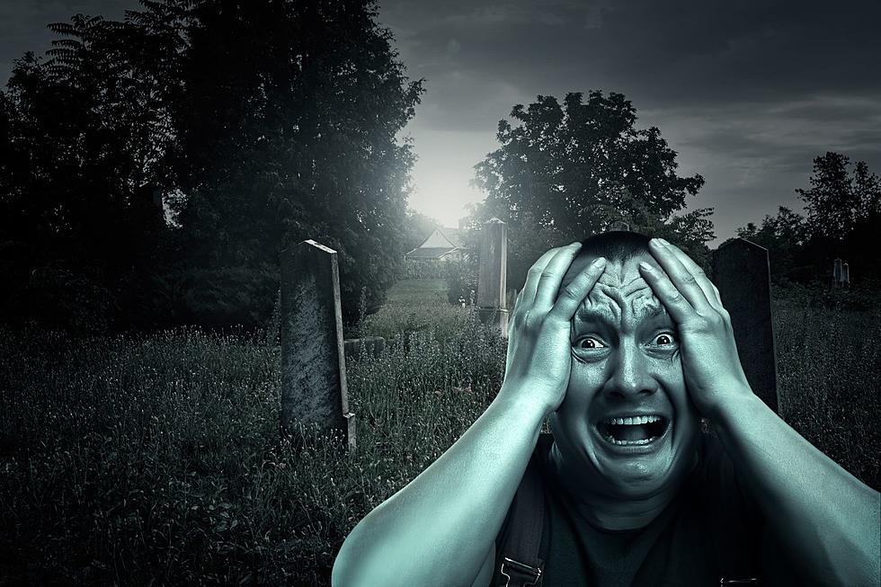 Could You Last a Night in This Haunted Oklahoma Cemetery?