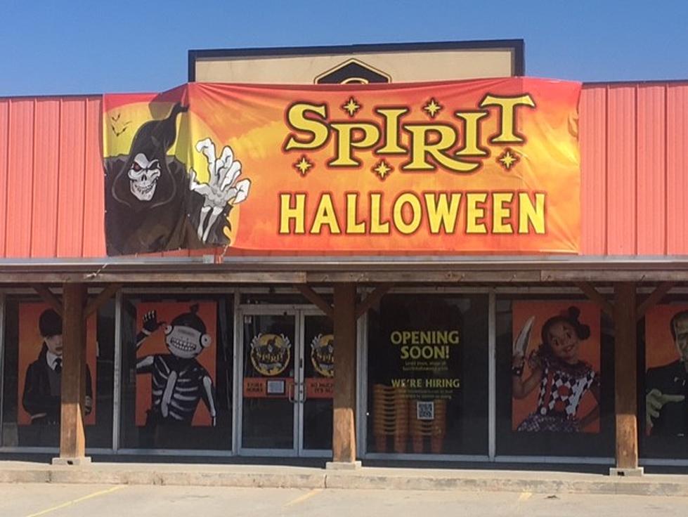 Both Spirit Halloween Locations in Lawton, OK. are Officially Open for the 2023 Season