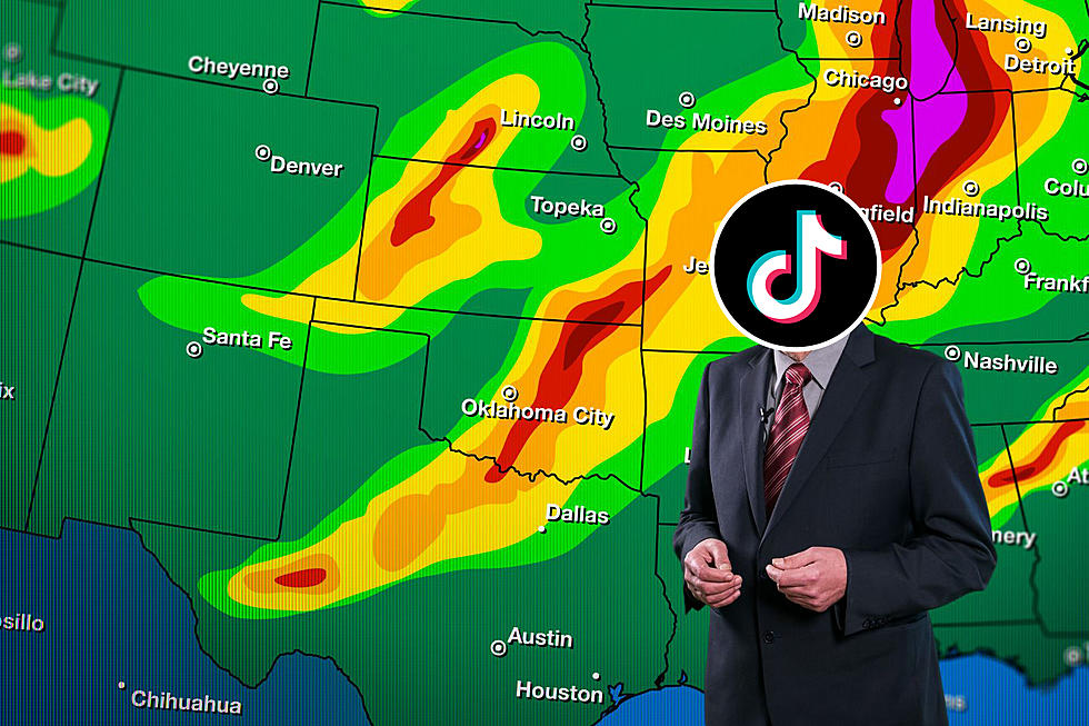 Stay Weather Aware Across Oklahoma with These Viral Meteorologists