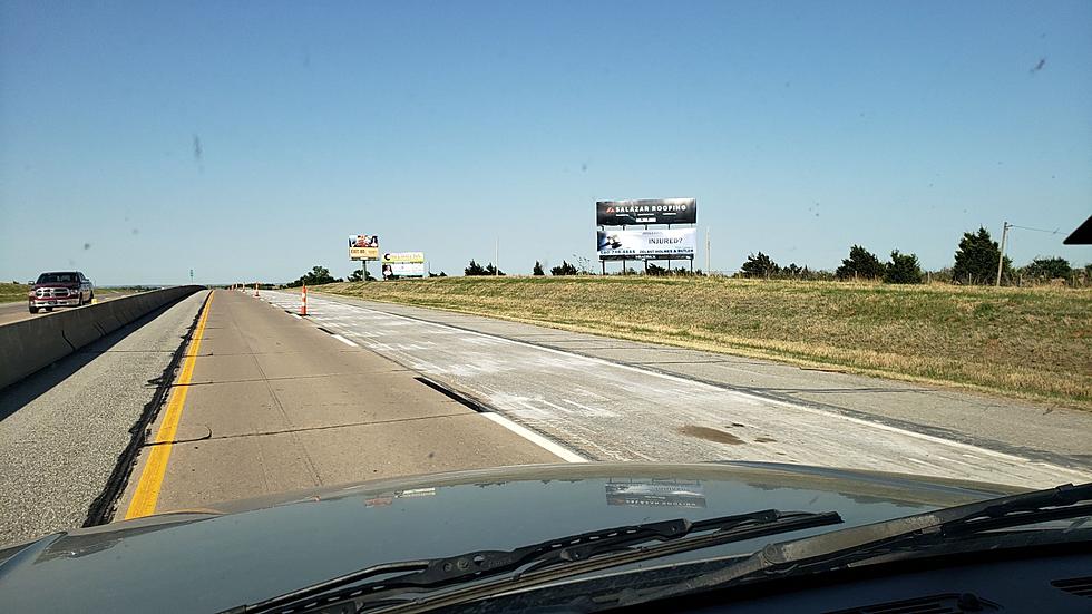 I-44’s Annoying Construction Ends with 80MPH Limits to Lawton