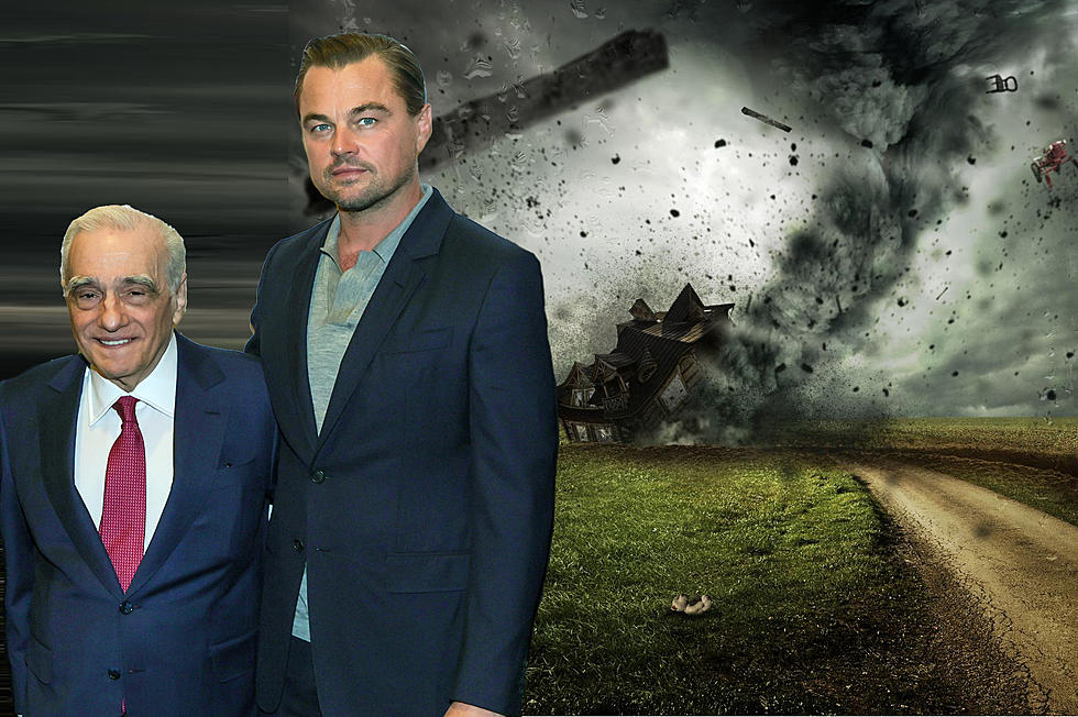 Scorsese &#038; DiCaprio Experience a &#8216;Tornado&#8217; While in Oklahoma