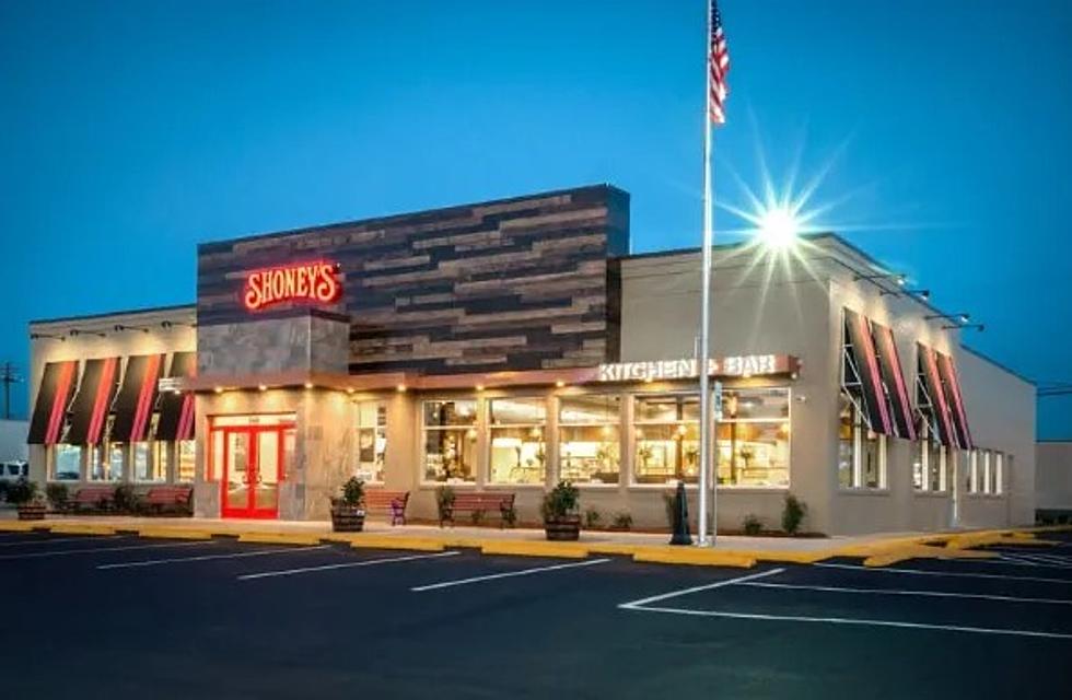Oklahoma is Still Home to One Remaining Classic Shoney’s Restaurant