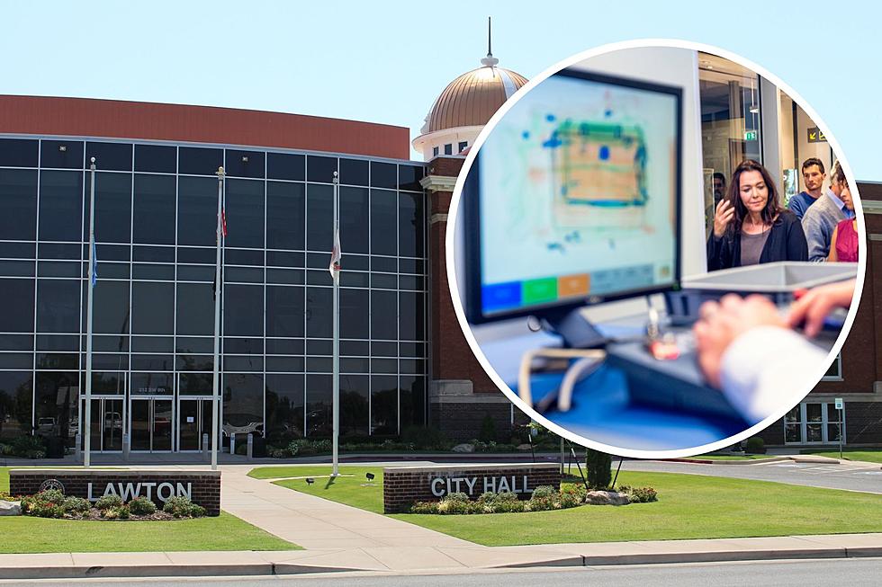 Lawton City Hall Angers Citizens With New Security Measures. What Are They Afraid Of?