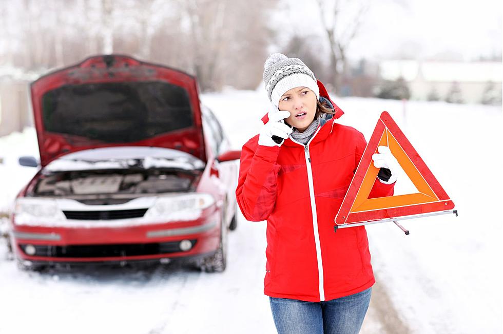 Things to Double-Check in Your Vehicle Before Oklahoma&#8217;s Deep Freeze