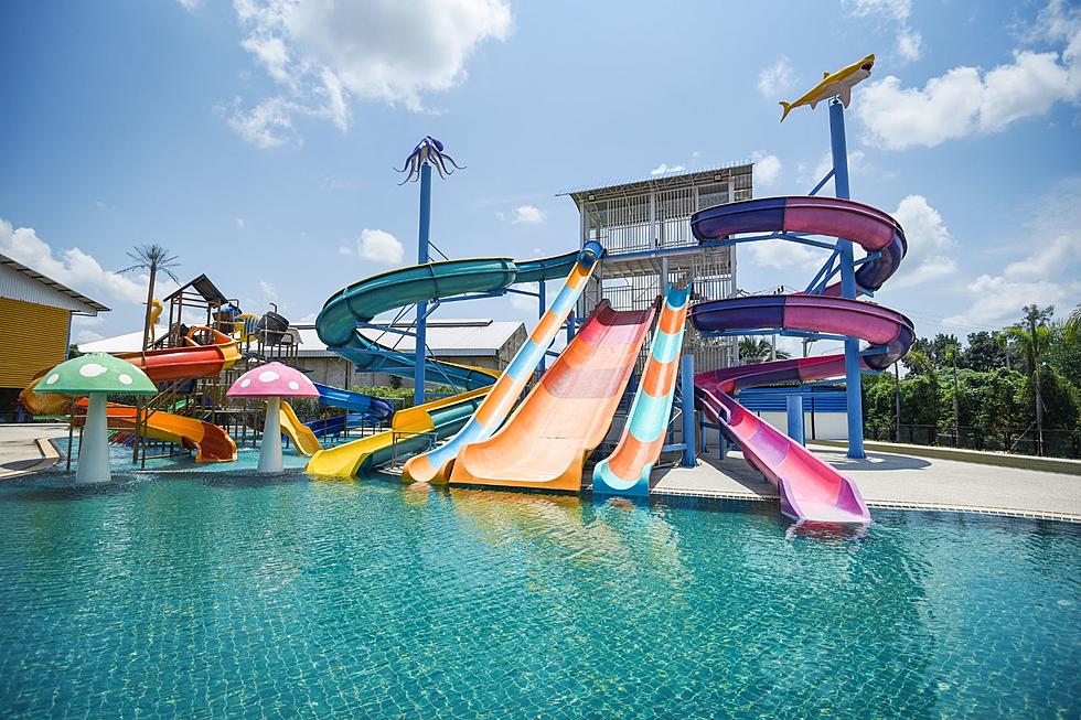 One Oklahoma Waterpark is Selling All of Its Huge Slides
