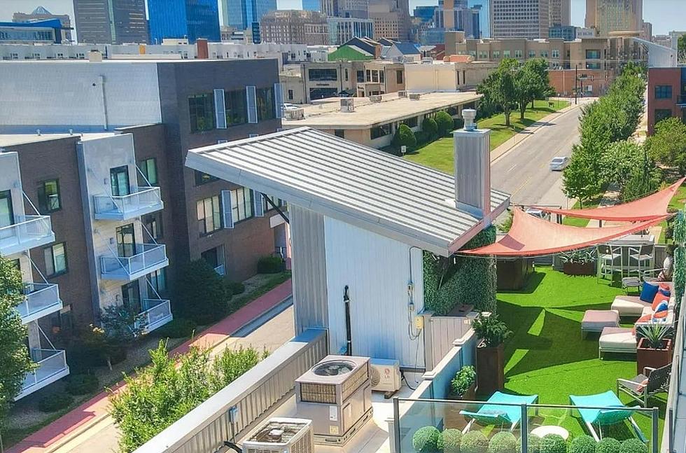 This Insane Oklahoma Condo is Listed for Over One Million Dollars