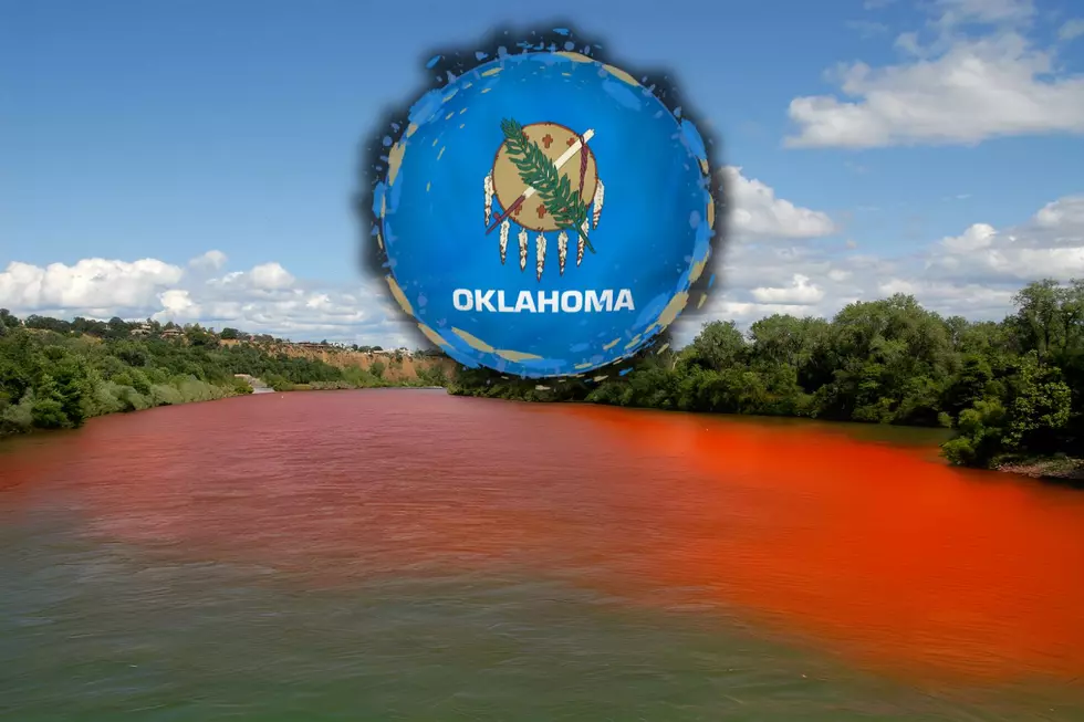 Oklahoma Has One of America’s Most Polluted Rivers