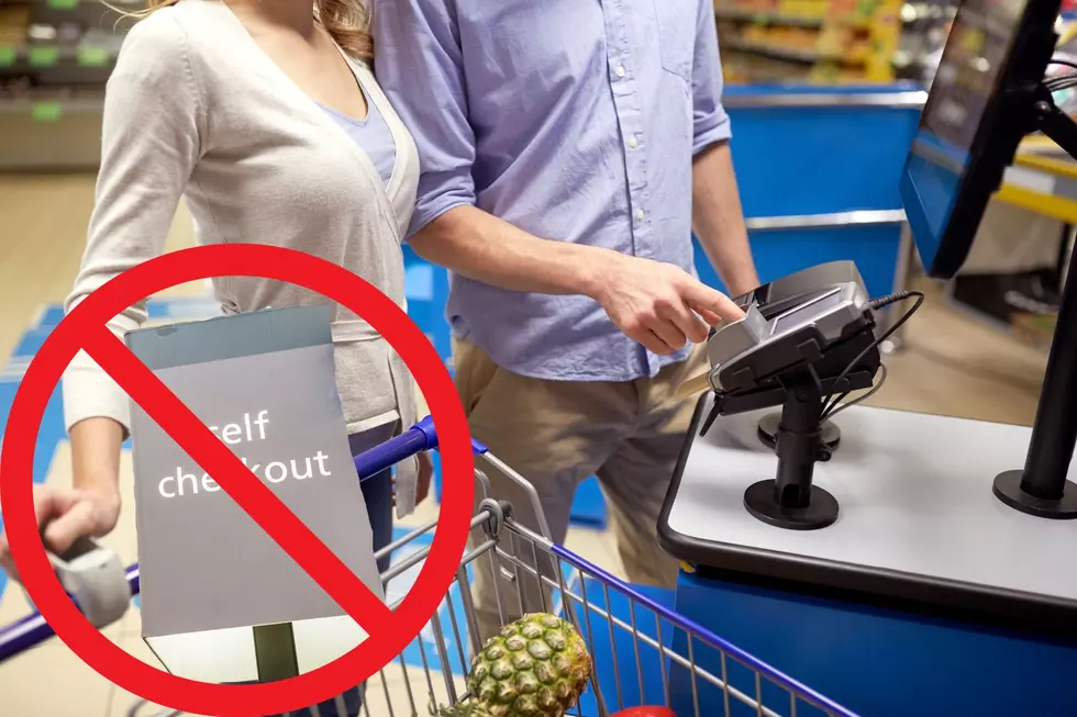 Are Oklahoma Walmart’s Getting Rid of Self-Checkout?