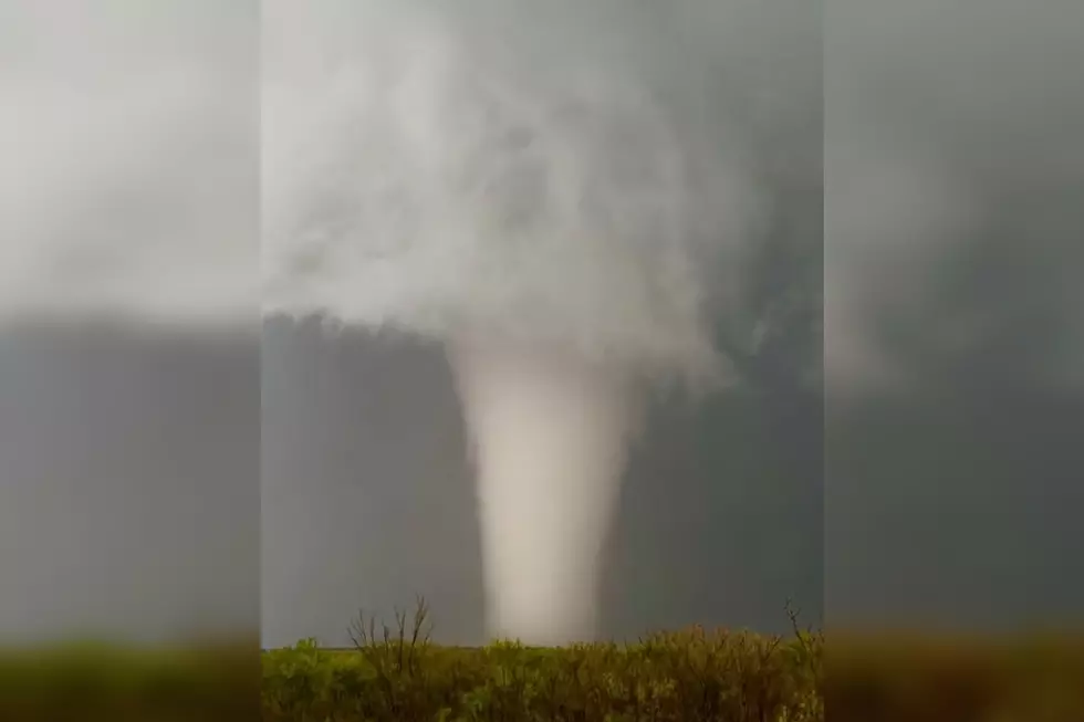 Altus, Oklahoma Produced One of the Most Photogenic Tornadoes Ever