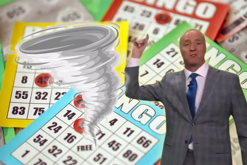 How To Play Bingo with Oklahoma Meteorologist David Payne